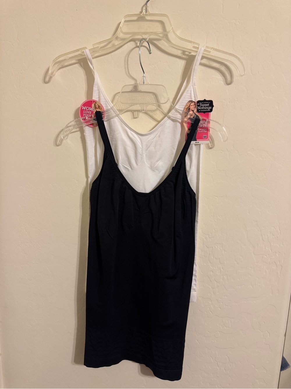 Women’s Camisole Shapewear lot of 2